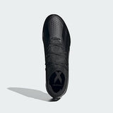Adidas X Crazyfast 3 Turf Boots Core Black Size UK 8 EU 43