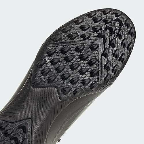 Adidas X Crazyfast 3 Turf Boots Core Black Size UK 8 EU 43