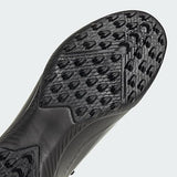 Adidas X Crazyfast 3 Turf Boots Core Black Size UK 8 EU 43