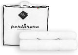 PERLARARA - Queen Size Topper 120 x 190 cm Mattress Protector