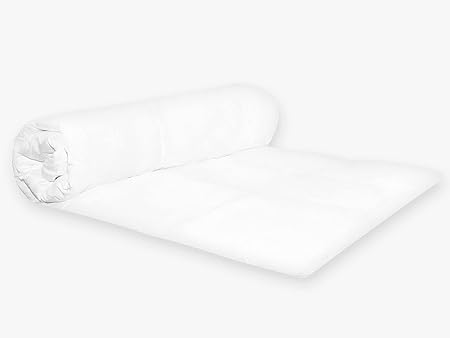 PERLARARA - Queen Size Topper 120 x 190 cm Mattress Protector