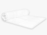 PERLARARA - Queen Size Topper 120 x 190 cm Mattress Protector