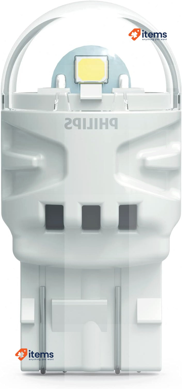 PHILIPS Ultinon Pro3100 LED car signalling bulb (W21W white)