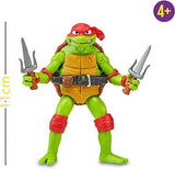 Giochi Preziosi - Ninja Turtles 2023 CAOS Mutant - Raphael In Action