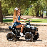 Feber FEN03000 Children's Vehicle up to 5 kmh with Battery Green