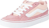 Vans Kids Ward Sneaker Pink 34 EU