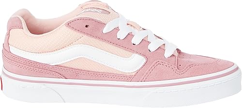 Vans Kids Ward Sneaker Pink 34 EU