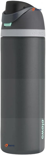 Owala FreeSip Insulated Stainless Steel Water Bottle with Straw 710ml