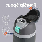 Owala FreeSip Insulated Stainless Steel Water Bottle with Straw 710ml