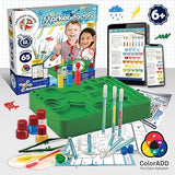 Science4you Marker Factory for Kids - Make Your Own Washable Markers for Kids