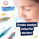 Science4you Marker Factory for Kids - Make Your Own Washable Markers for Kids