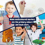 Science4you Marker Factory for Kids - Make Your Own Washable Markers for Kids