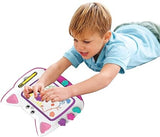 Cefa Toys - The Dollhouse Magnetic Board by Gabby, Includes 3 Different Tampons