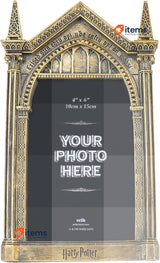 Grupo Erik - 10 x 15 cm Harry Potter Photo Frame Tabletop Photo Frame 6x4 6 x 4