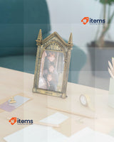 Grupo Erik - 10 x 15 cm Harry Potter Photo Frame Tabletop Photo Frame 6x4 6 x 4