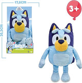 Bluey - Talking Plush Toy, Electronic Sound Dog Toy (BLY16111)