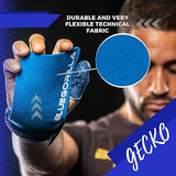 BLUEGORILLA Gecko. Streets for Crossfit - Exclusive High protection Blue