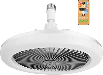 Cozlly Width Ventilator with 30W Regulable LED Light White