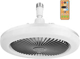 Cozlly Width Ventilator with 30W Regulable LED Light White