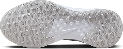 NIKE Women's Revolutin 7 Running Sneakers White 38 EU