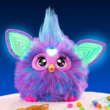 Hasbro Furby Interactive Toy, Purple Voice Activated for Boys and Girls