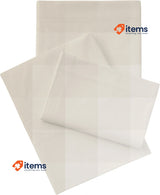 Degrees home Collection, 90 x 190 cm, Flat Sheet and Pillowcase, Beige Fitted