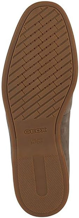 Geox Men U Venzone Loafer Taupe UK 7 1/2 EU 41.5