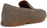 Geox Men U Venzone Loafer Taupe UK 7 1/2 EU 41.5