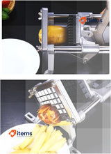 Topiky French Fry Cutter Replacement Blade French Fries Cutter (12mm)