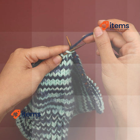 KnitPro Symfonie, Beginner, 4.00,5.00 and 6.00 mm more accessories, purple
