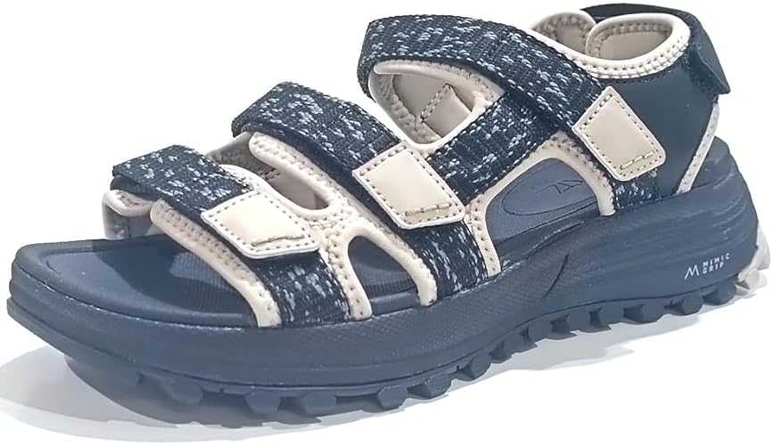 Clarks Women's Atl Trek Sun Sandal Blue 38 UK