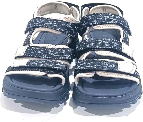 Clarks Women's Atl Trek Sun Sandal Blue 38 UK