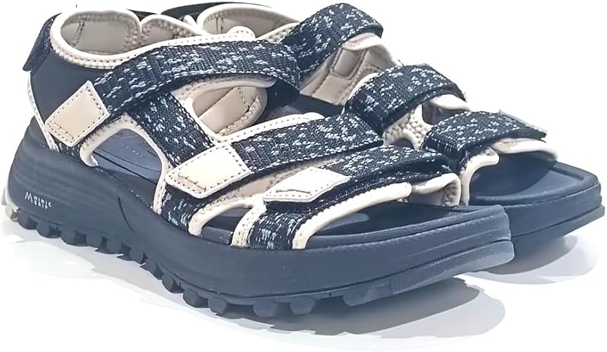 Clarks Women's Atl Trek Sun Sandal Blue 38 UK