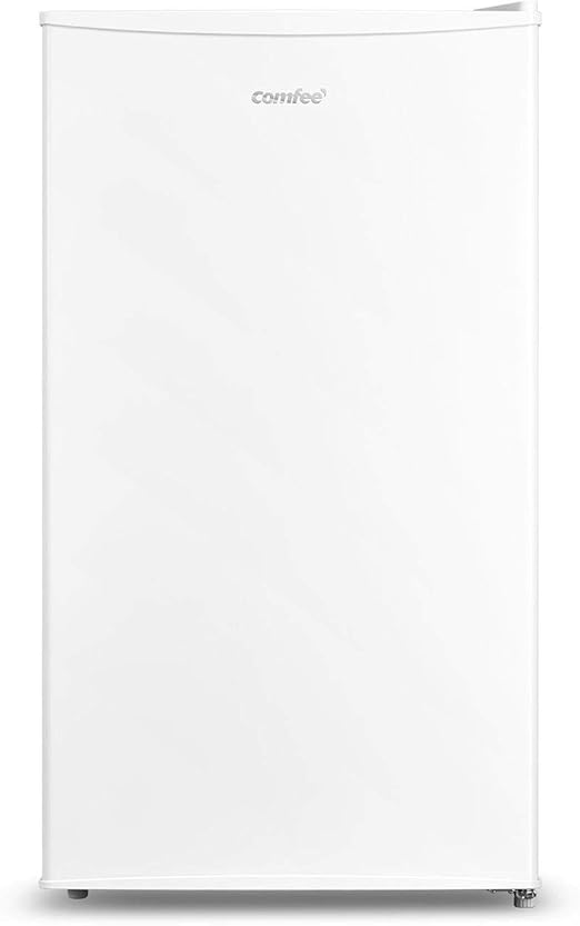 COMFEE' RCD115WH2 80 Liter Frigo Small with Freezer White