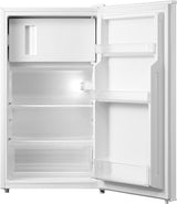 COMFEE' RCD115WH2 80 Liter Frigo Small with Freezer White