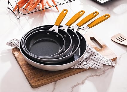 San Ignacio Frying pan Ø24 cm Forged Aluminium Induction Compact