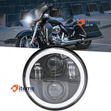 Aumotop LED Light For Mototrcycle 12000 lm, 100 W, 4 modes for 9 V-30 V