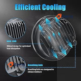Aumotop LED Light For Mototrcycle 12000 lm, 100 W, 4 modes for 9 V-30 V