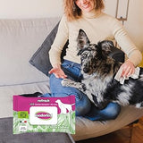 Inodorina Refresh Cleansing Wipes Made Of Sustainable Fabric Moisturising