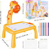 FORMIZON Board drawing projector for children, drawing projector