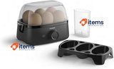 Philips Machine for Cooking Eggs from Series 3000, Family Size, up to 6 eggs