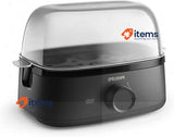 Philips Machine for Cooking Eggs from Series 3000, Family Size, up to 6 eggs