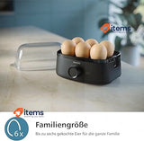 Philips Machine for Cooking Eggs from Series 3000, Family Size, up to 6 eggs