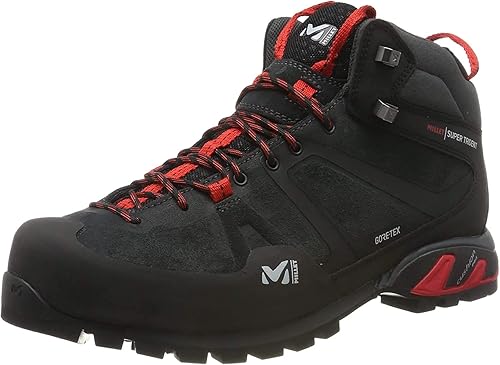 MILLET Unisex's Super Trident GTX Trekking & Hiking Shoes