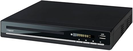 Sytech DVD Player with USB, HDMInegroSytech SY-441