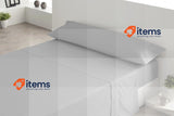Degrees Home Premium - Sheet Set 150 x 190 - 3 Pieces - Sheet Grey 150 x 190 cm