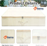 Sibosen Wedding Dress Box with Acid Free Tissue Paper (40 Sheets) Gloves
