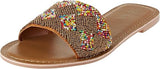 nascita, Women's Sandals, multicolor, 40 EU