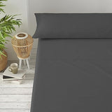 Degrees home - 4-piece bed linen set - Adjustable fitted sheet