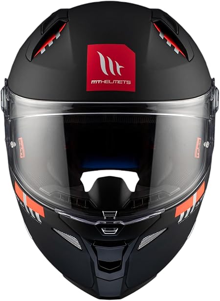 MT HELMETS full face helmets Revenge 2 S black 13260000115 size M